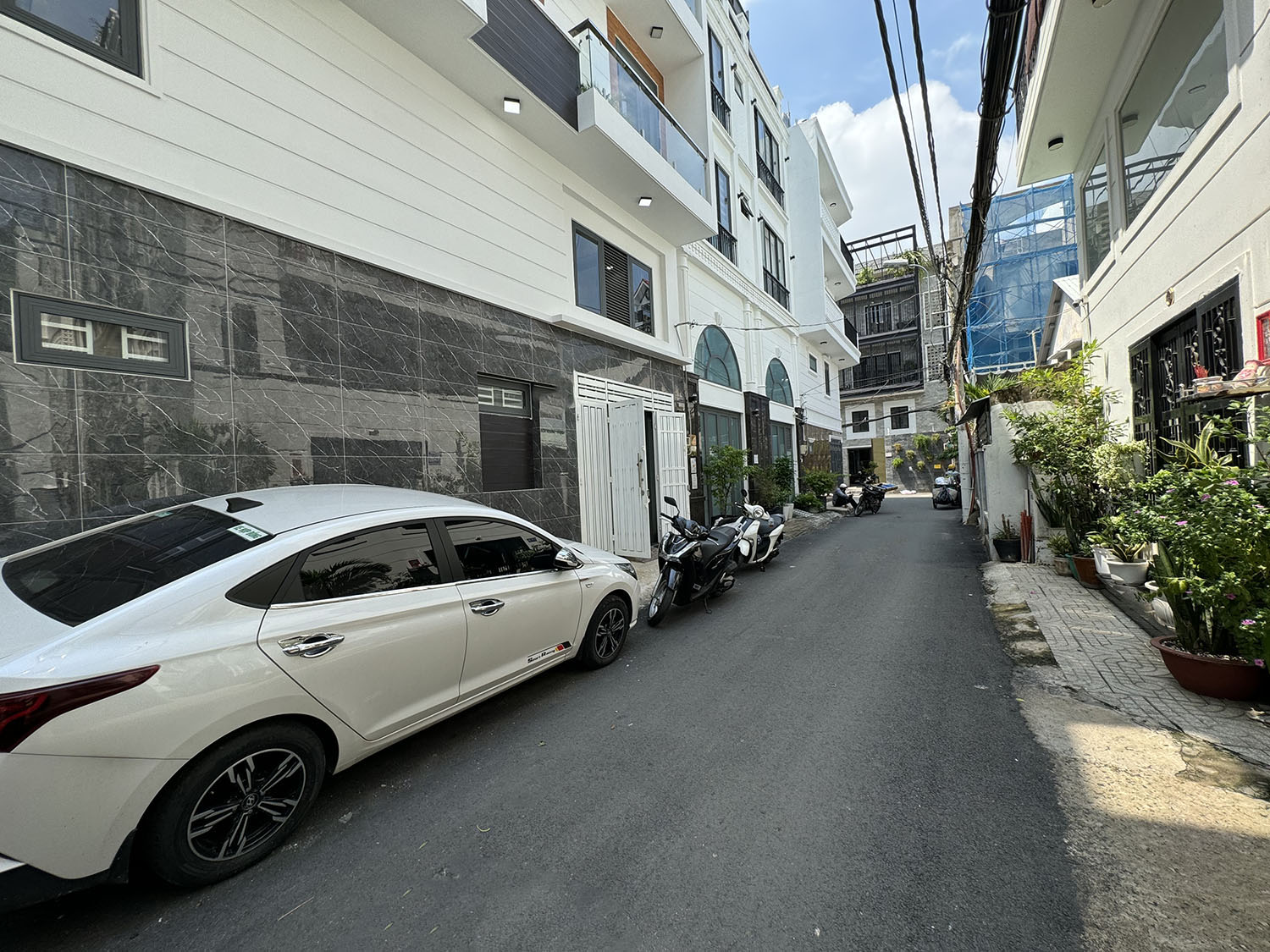 Bán nhà Nơ Trang Long, Quận Bình Thạnh Tuyệt phẩm B.thự Mini 3 lầu thiết kế Singapore hẻm ôtô 7 chỗ